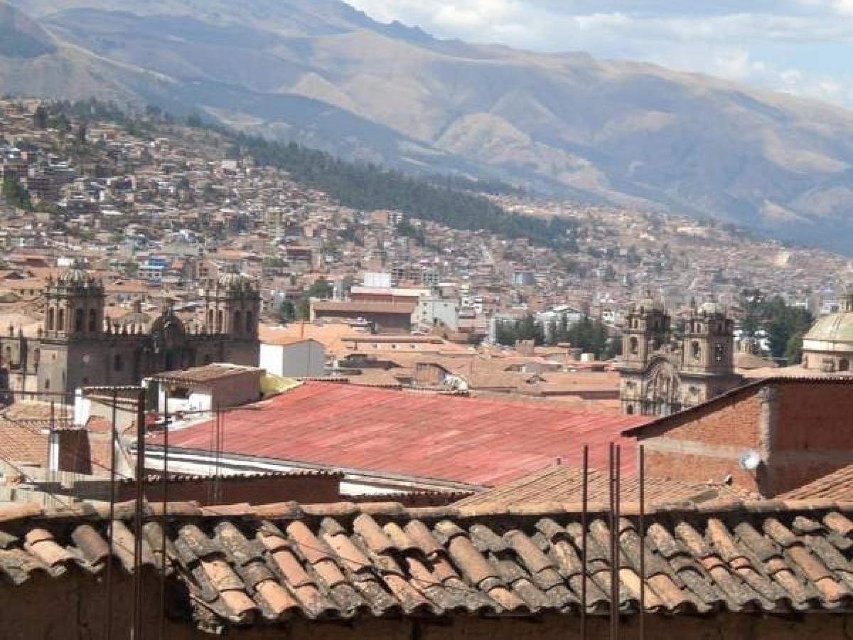Arcopata Apartamentos Cuzco Exterior photo